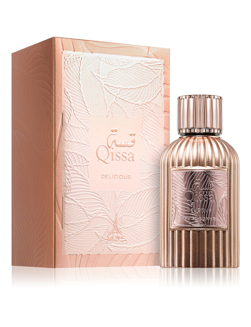 Qissa Delicious Eau de Parfum