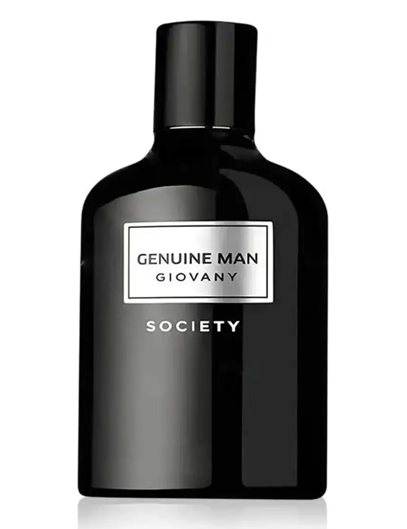 Genuine Man Giovany Society Eau de Parfum