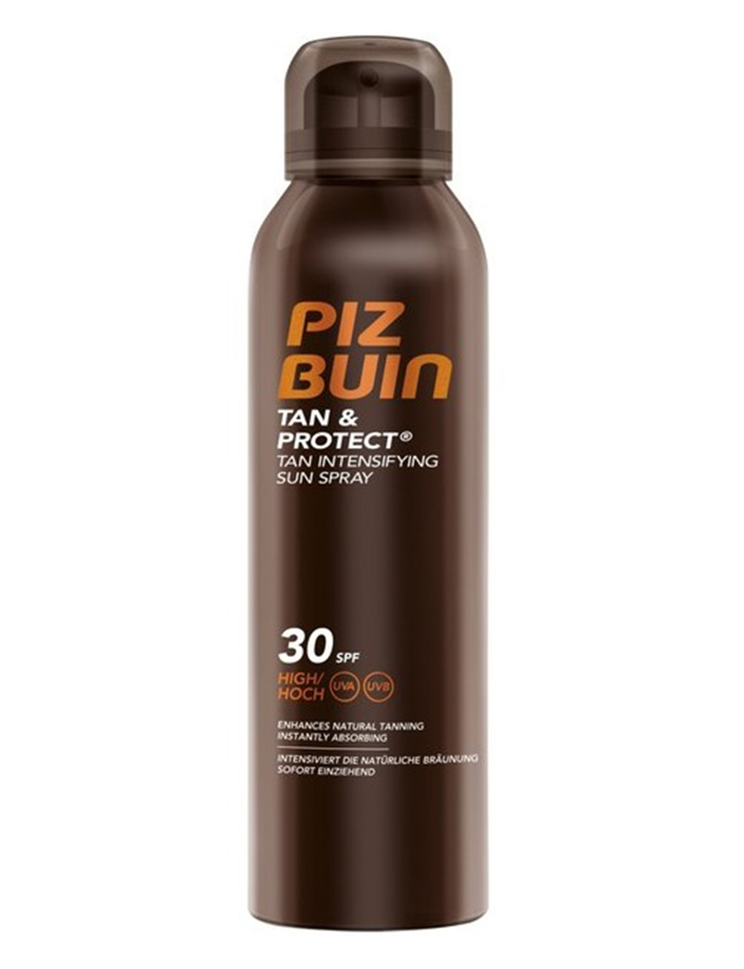 Protetor Solar Intensificador de Bronzeado FPS30