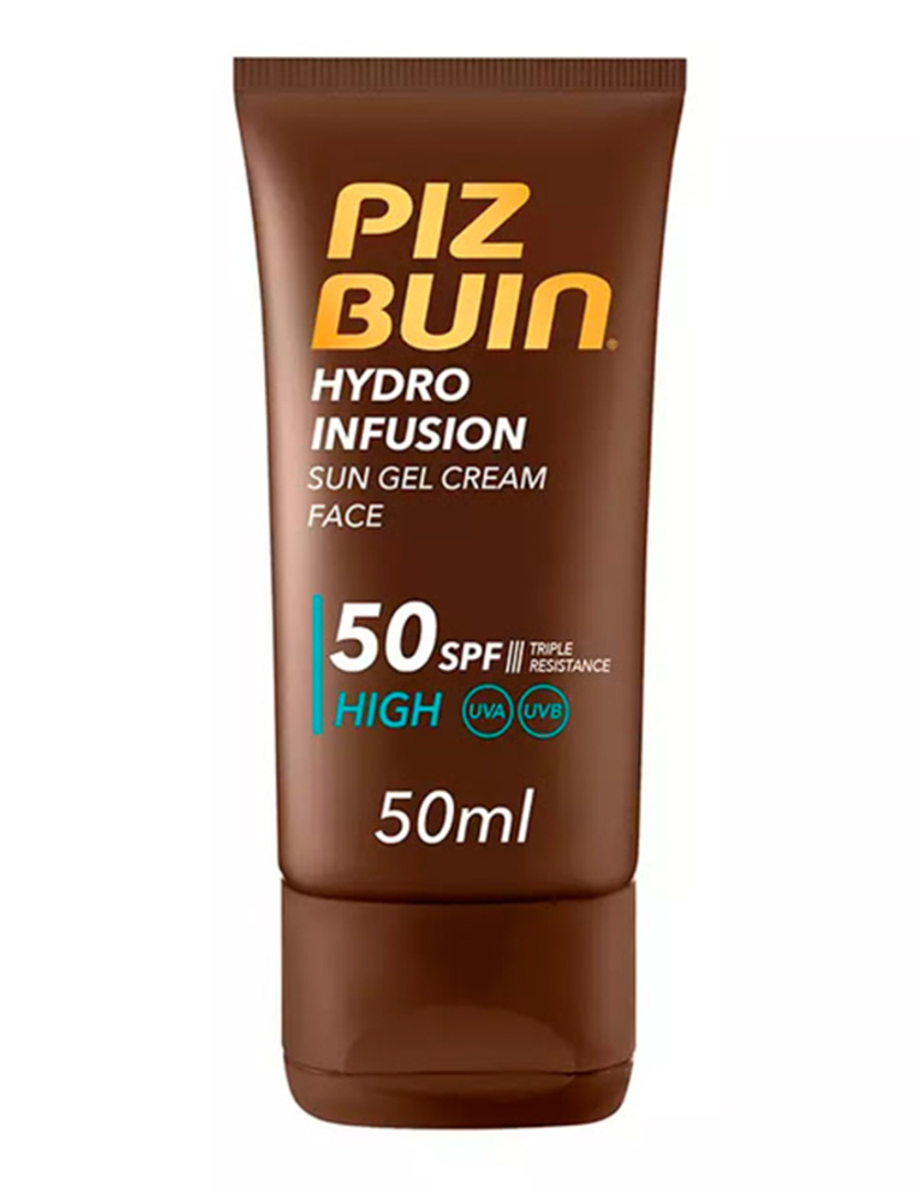 Hydro Infusion Gel Creme Rosto FPS50