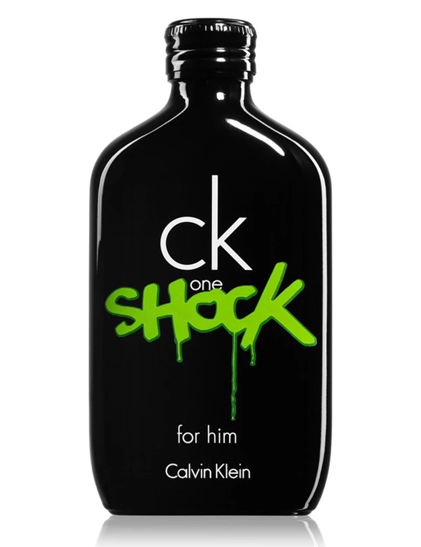 CK One Shock Eau de Toilette