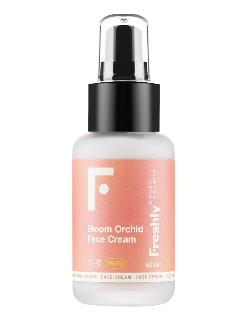 Bloom Orchid Face Cream