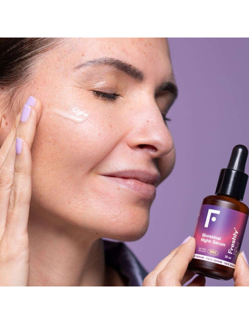 Bioretinal Night Serum