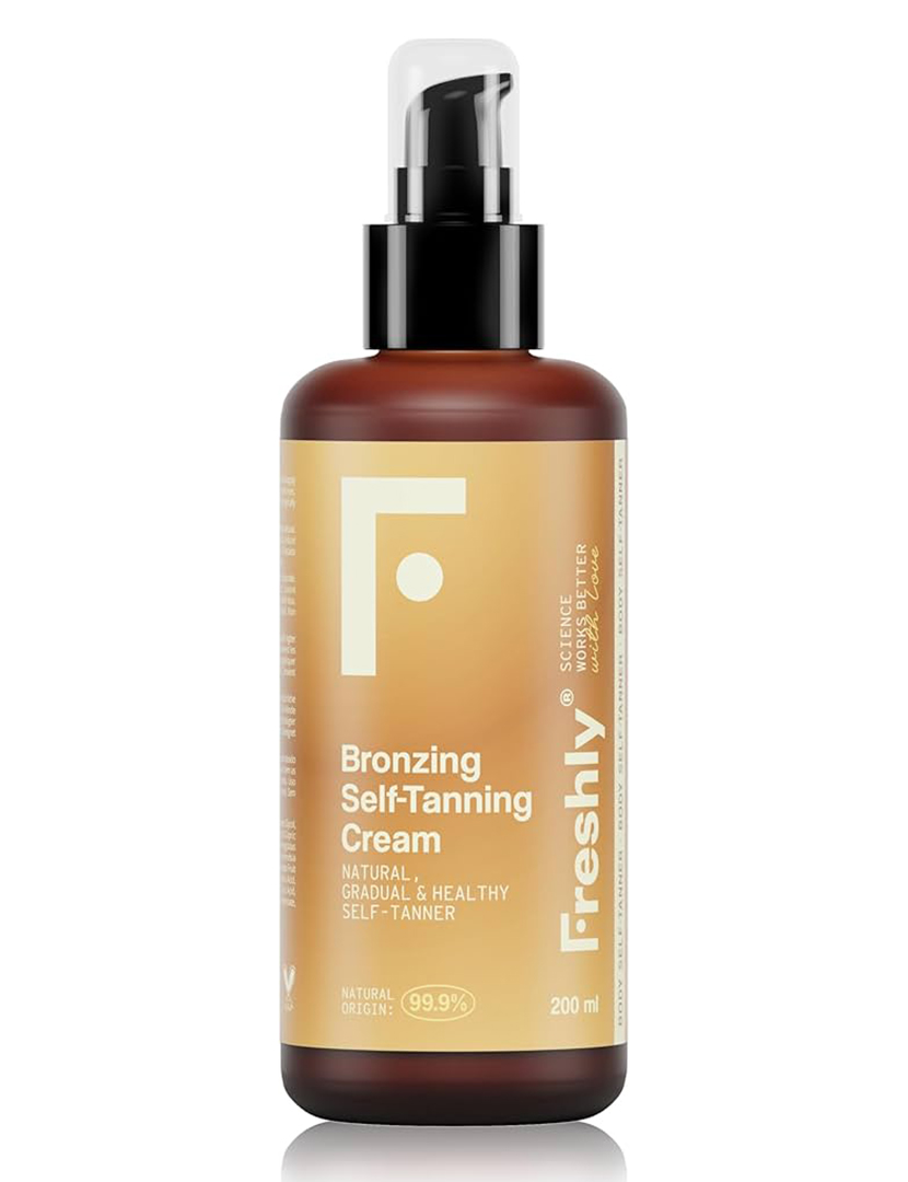 Bronzing Radiance Self-Tanning Cream