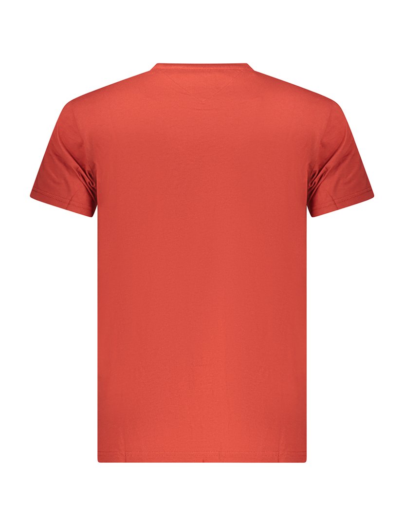 T-Shirt Homem Vermelho