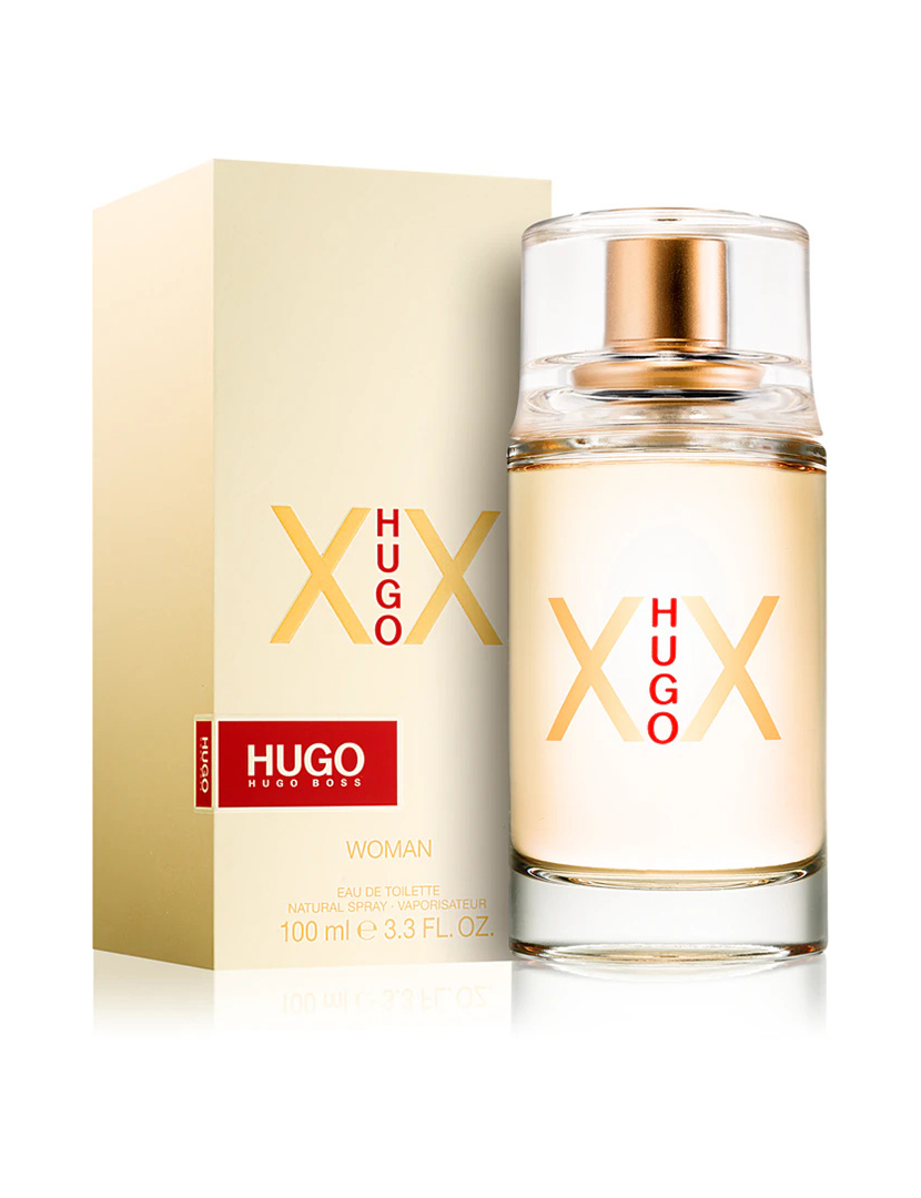 Hugo XX Woman Eau de Toilette