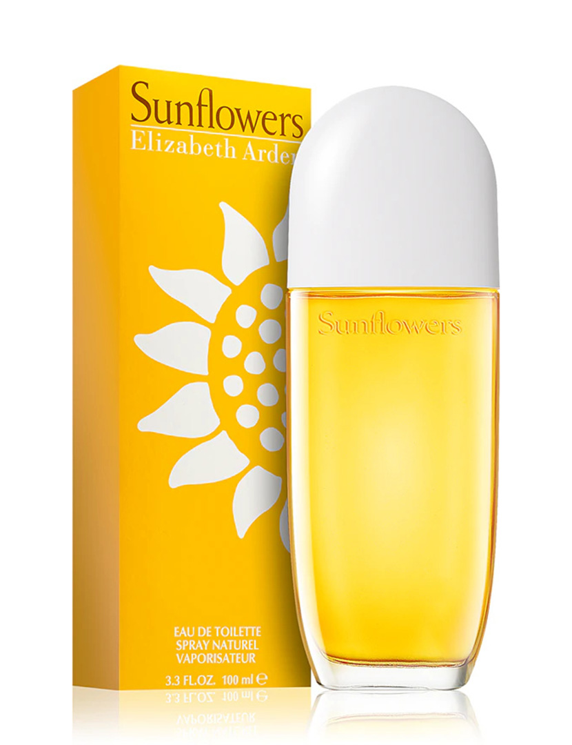 Sunflowers Eau de Toilette
