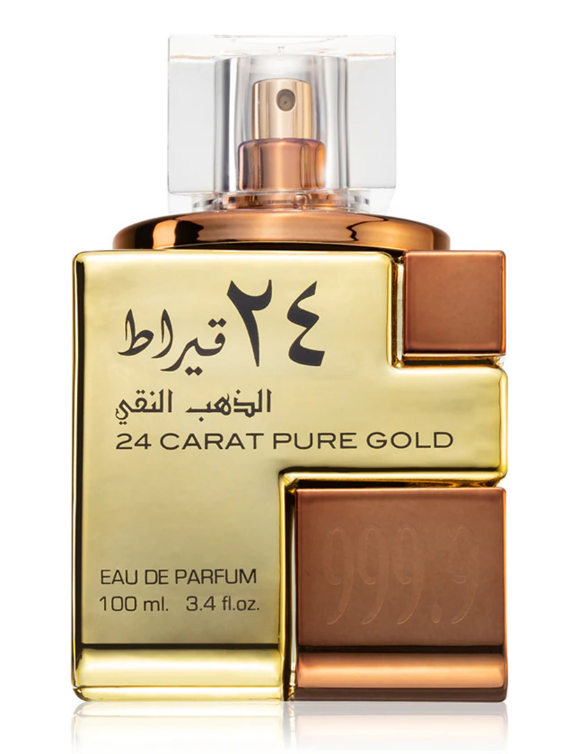 24 Carat Pure Gold Eau De Parfum
