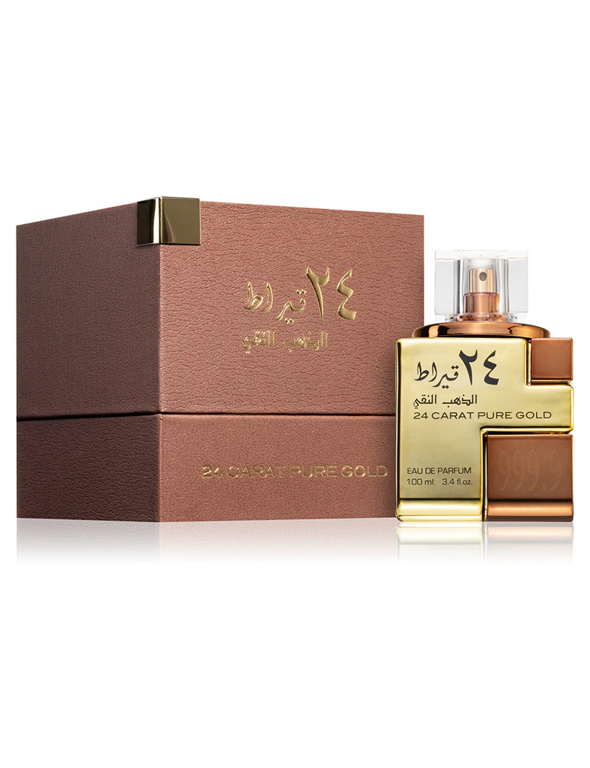 24 Carat Pure Gold Eau De Parfum