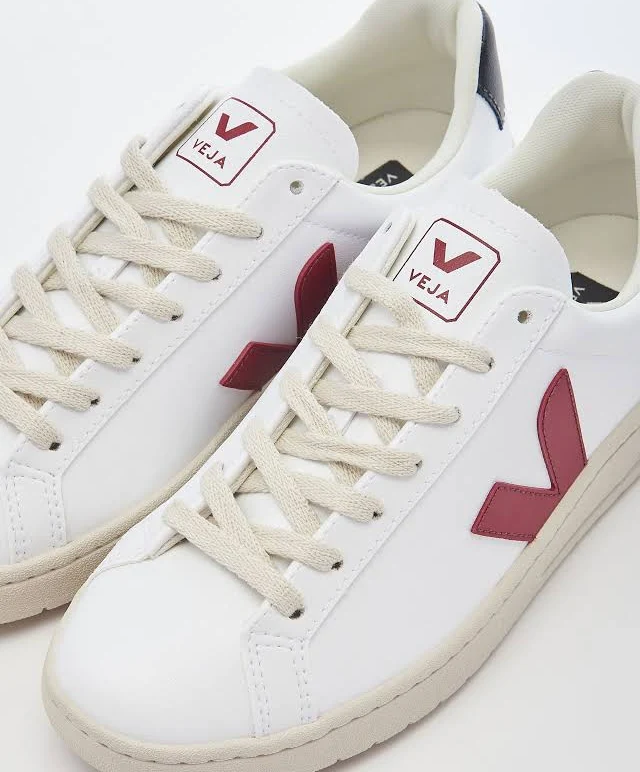 Ténis Urca CWL Branco-Vermelho