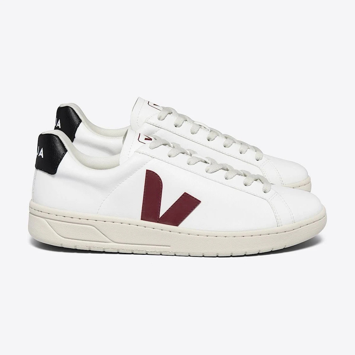 Ténis Urca CWL Branco-Vermelho