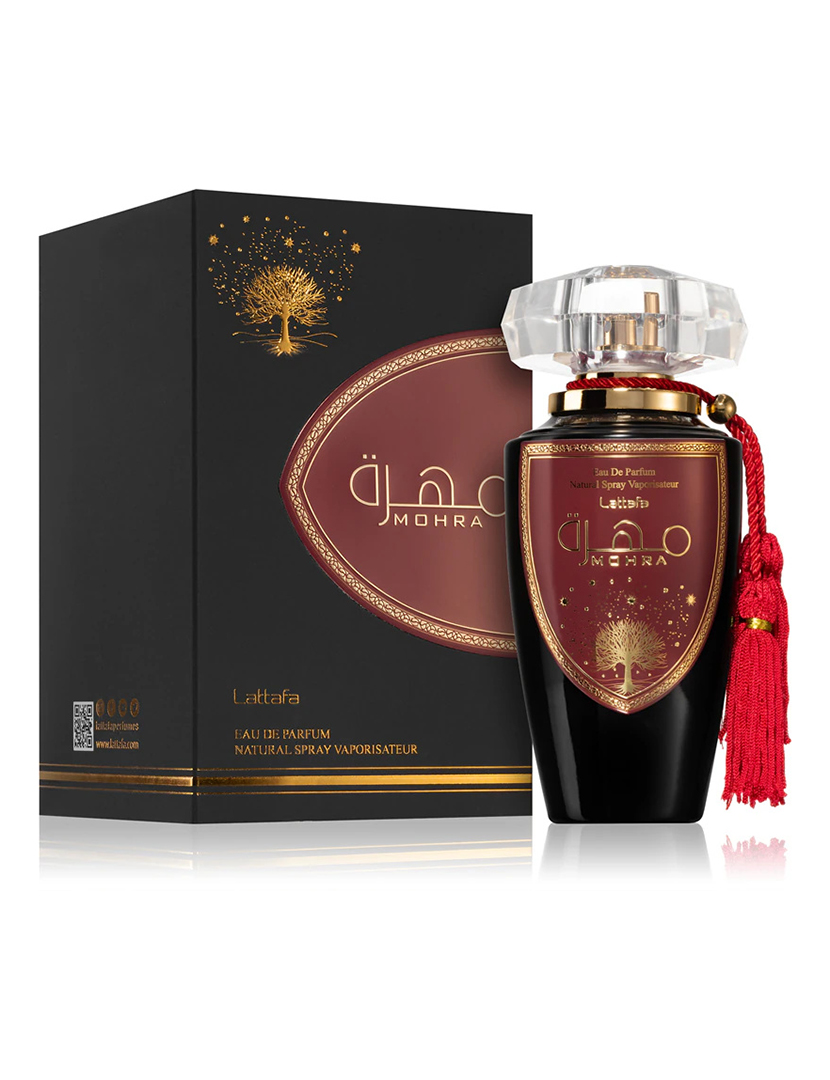 Mohra Eau de Parfum Spray