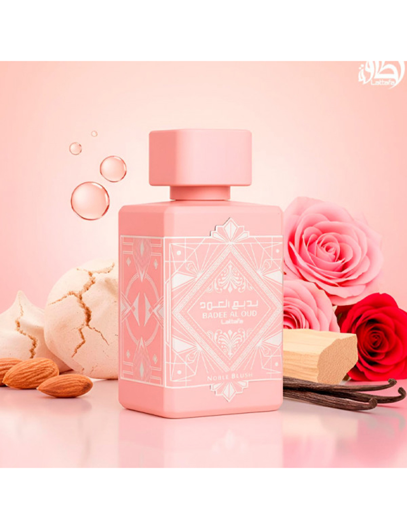 Badee Al Oud Noble Blush Eau de Parfum
