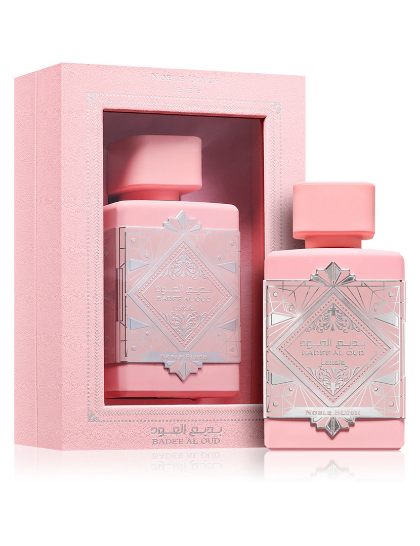 Badee Al Oud Noble Blush Eau de Parfum
