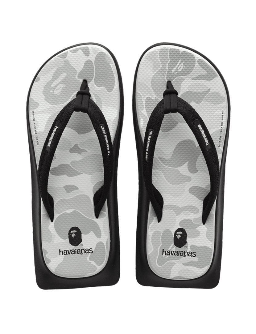 Chinelos de Homem  Branco