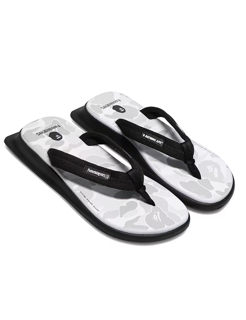 Chinelos de Homem  Branco