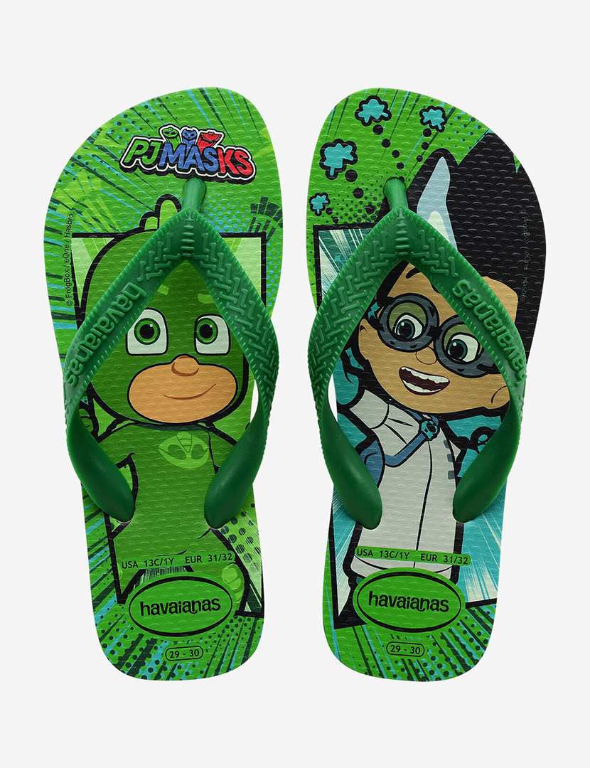 Havaianas Top Pj Masks Citronella