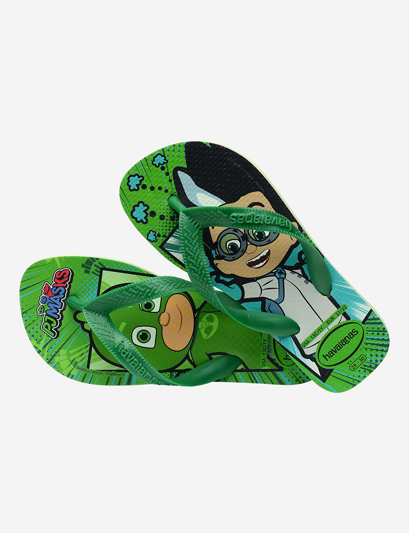 Havaianas Top Pj Masks Citronella