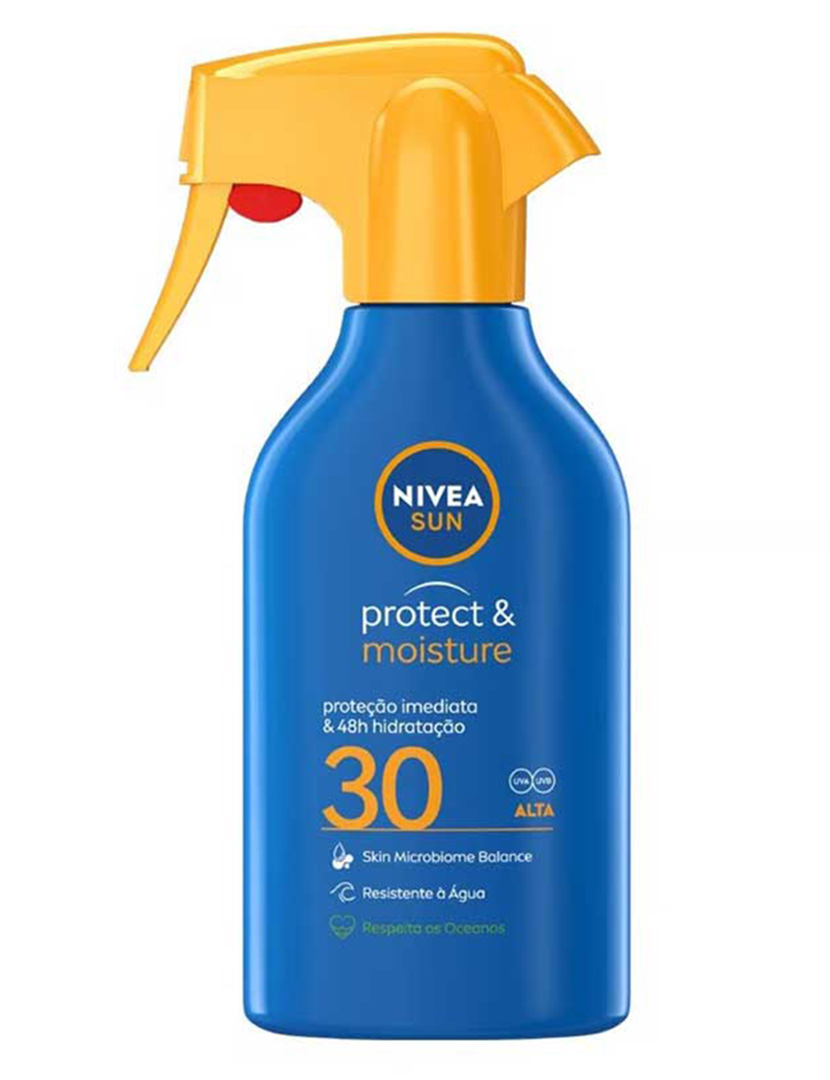 Protetor Solar Spray FPS30
