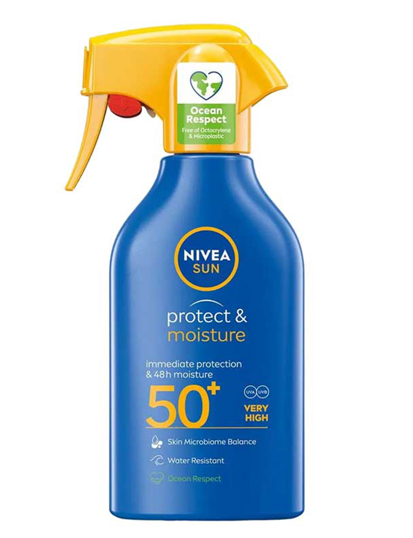 Protetor Solar Spray FPS50+