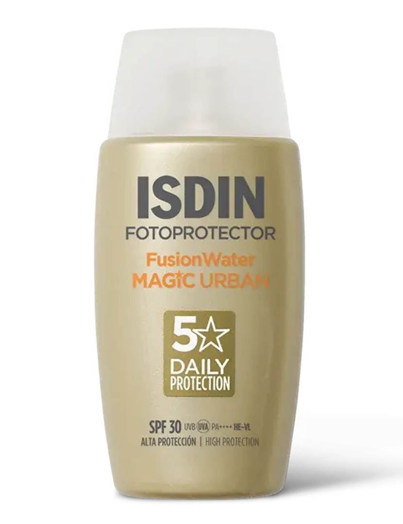 Protetor Solar Fusion Water Urban FPS30