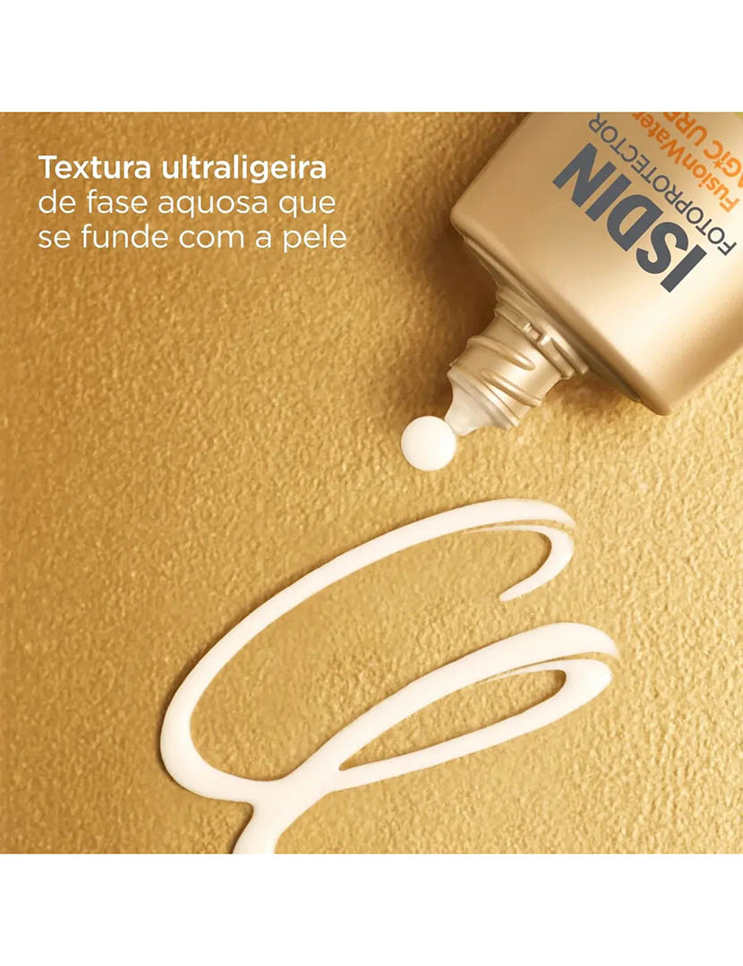 Protetor Solar Fusion Water Urban FPS30