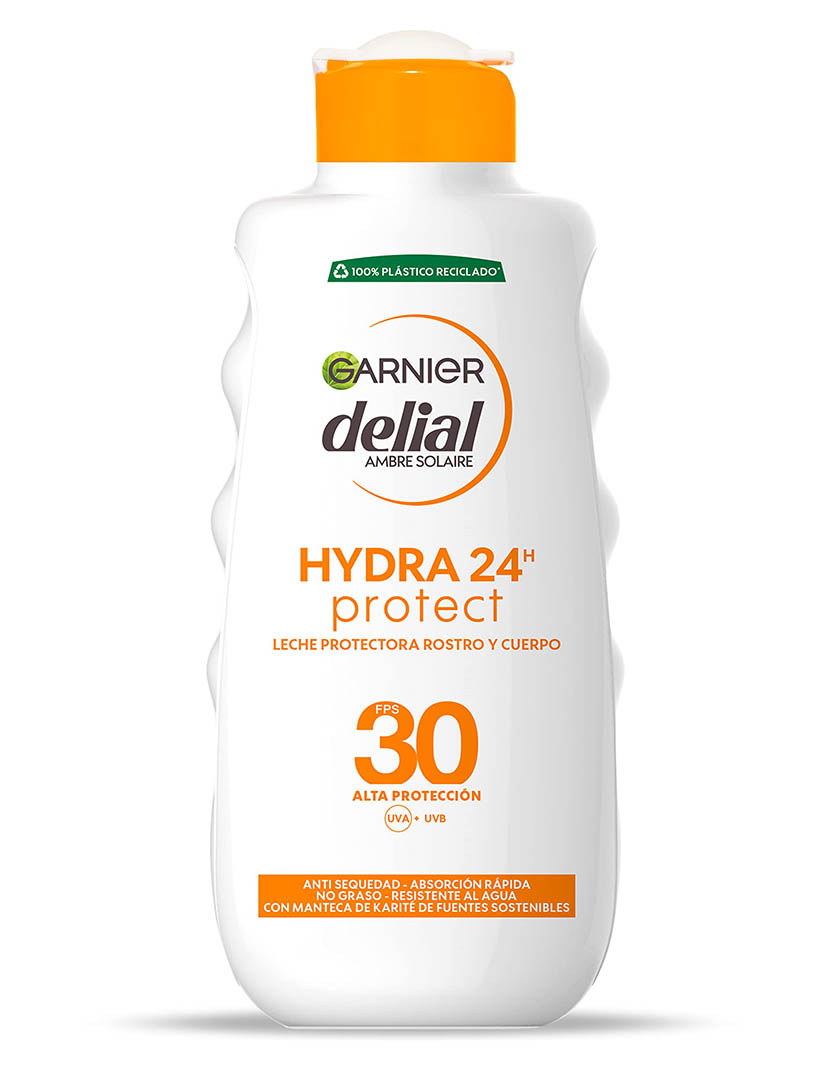 Protetor Solar Leite Ultra-hidratante FPS30