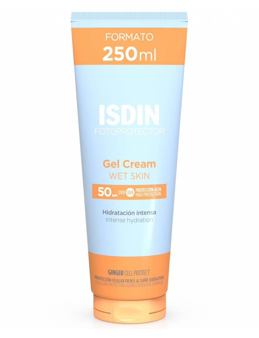 Fotoprotector Gel Cream FPS50+