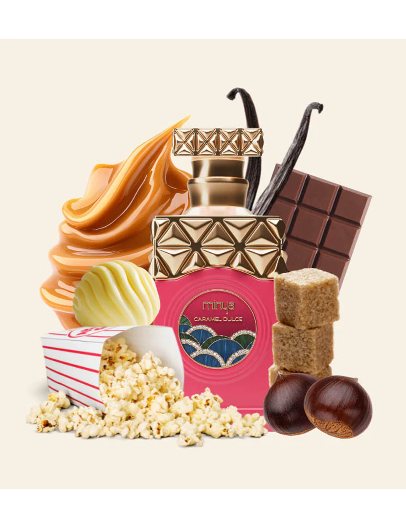 Minya Caramel Dulce Eau de Parfum