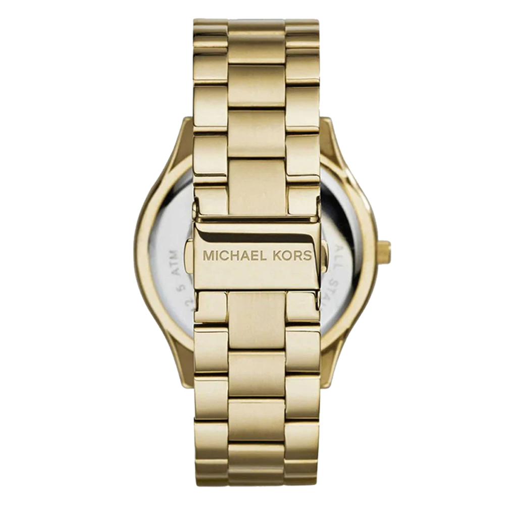 Relógio Slim Runway