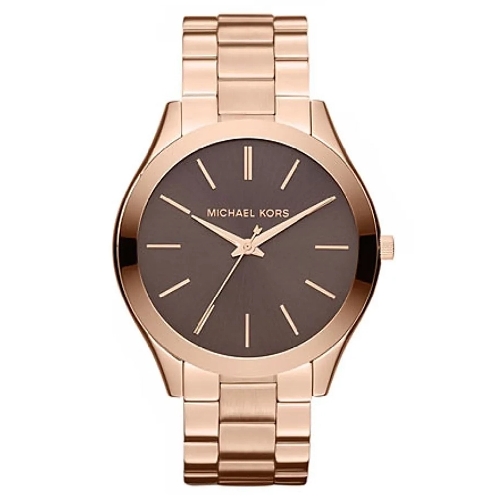 Relógio Slim Runway