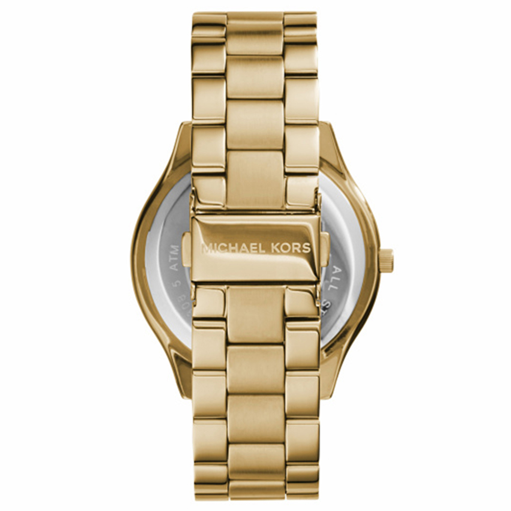 Relógio Slim Runway