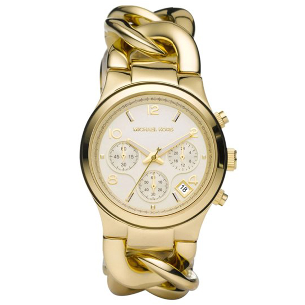 Relógio Runway Twist Cronógrafo