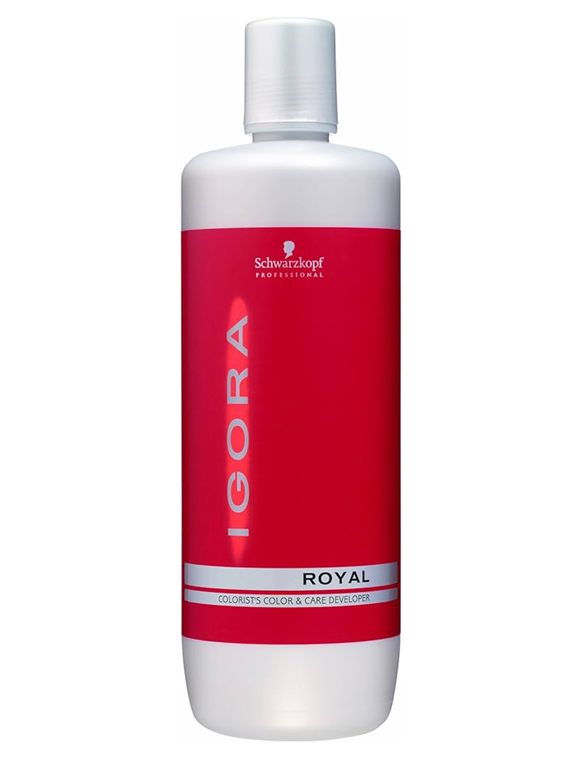 Coloração & Care Developer Igora Royal 3%