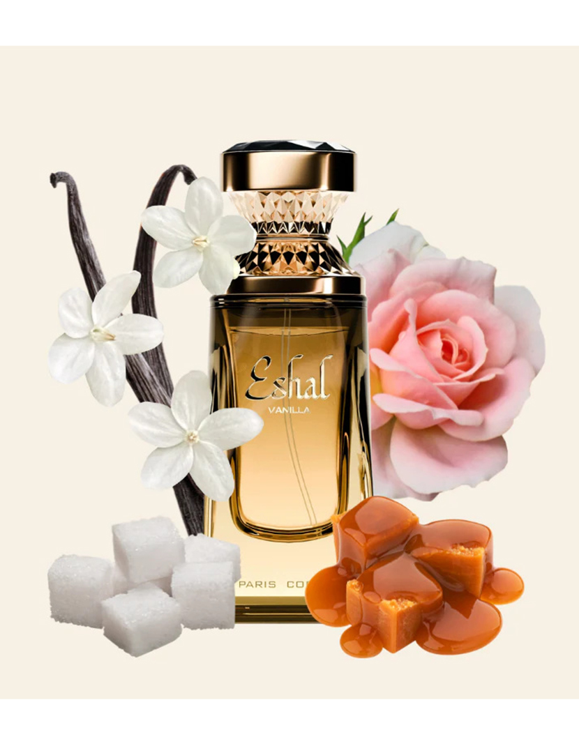 Eshal Vanilla Eau de Parfum