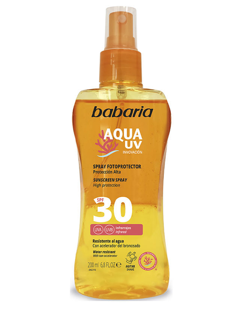 Solar Aqua UV FPS30 Bifásico