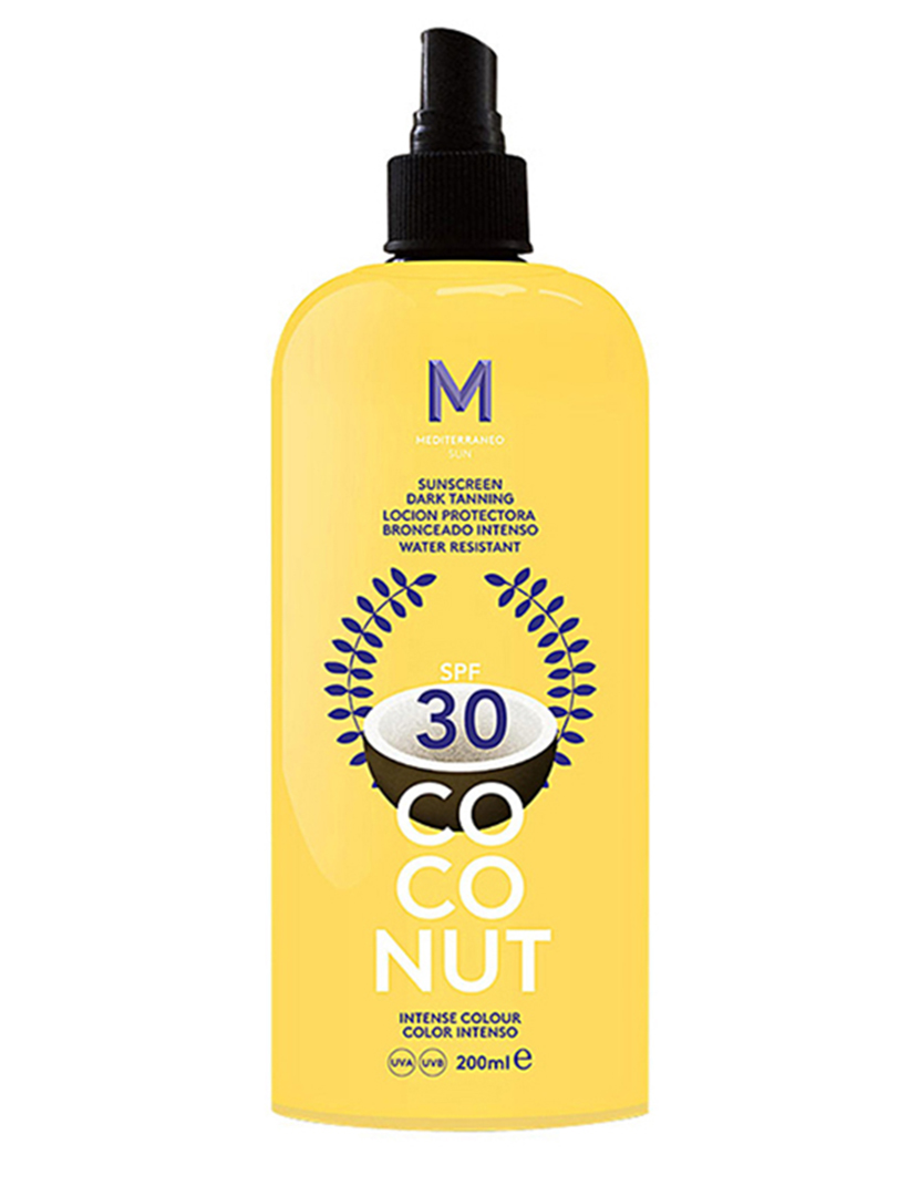 Protetor Solar Coconut Dark Tanning SPF30