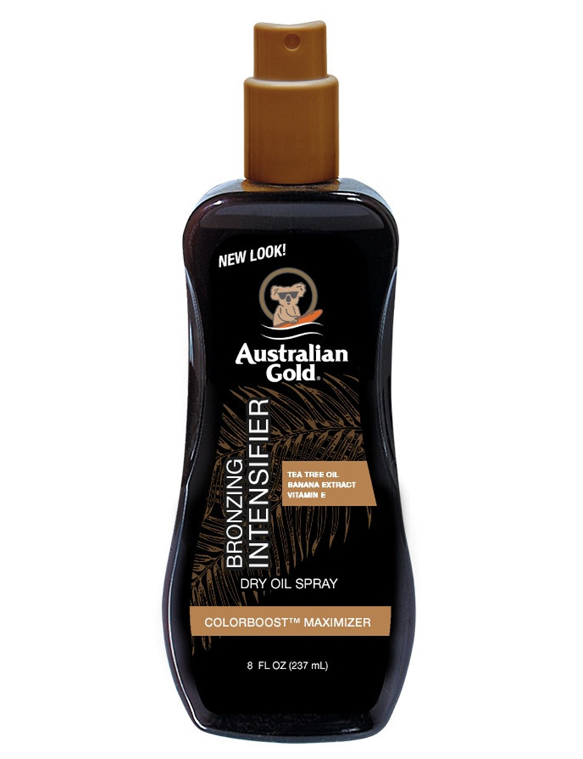 Óleo Seco Intensificador de Bronze