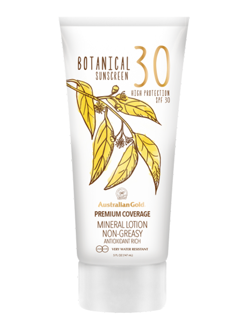 Mineral Botanical Protetor Solar FPS30