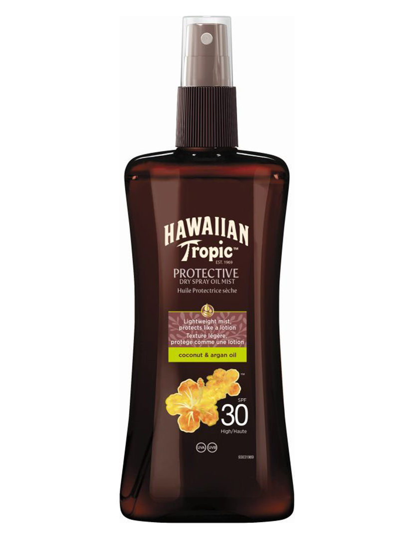 Protetor Solar Óleo Seco FPS30