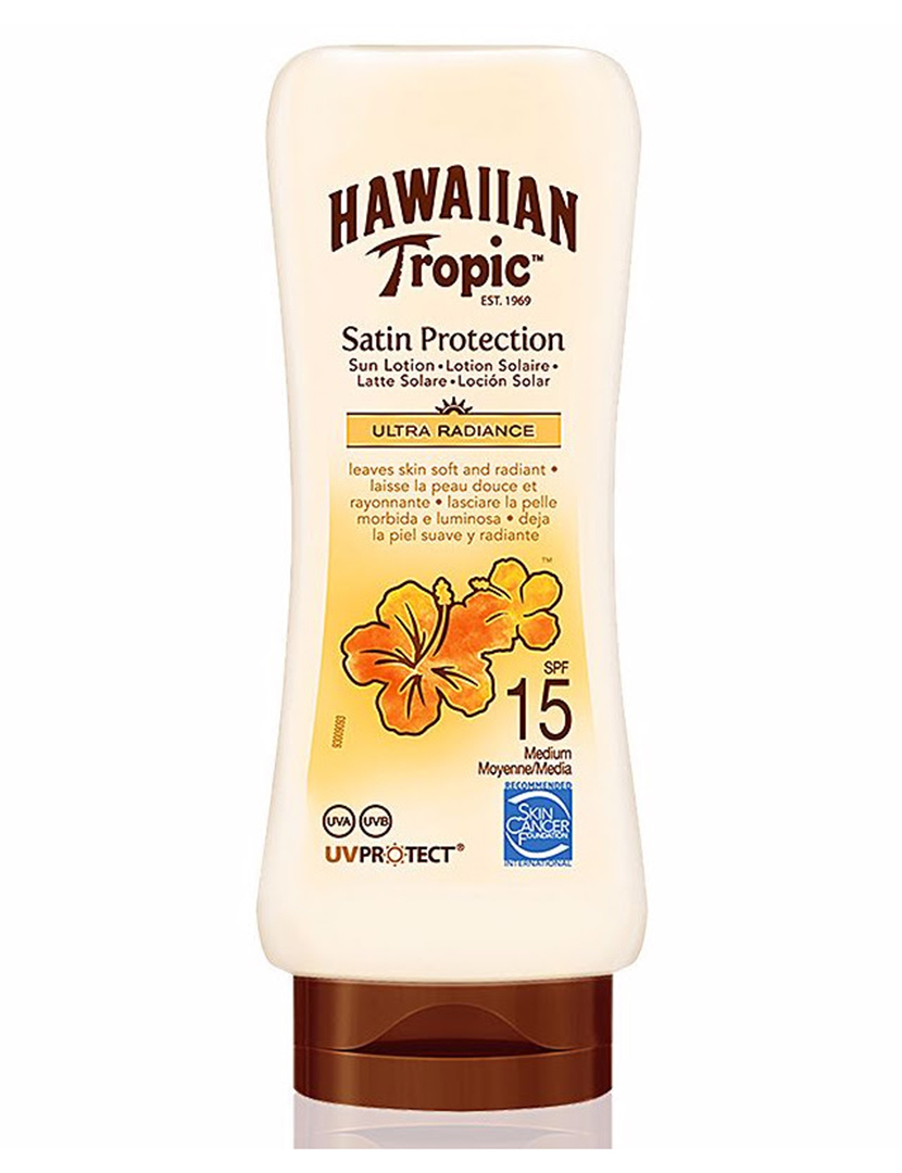 Protetor Solar Leite Ultra Radiance FPS15