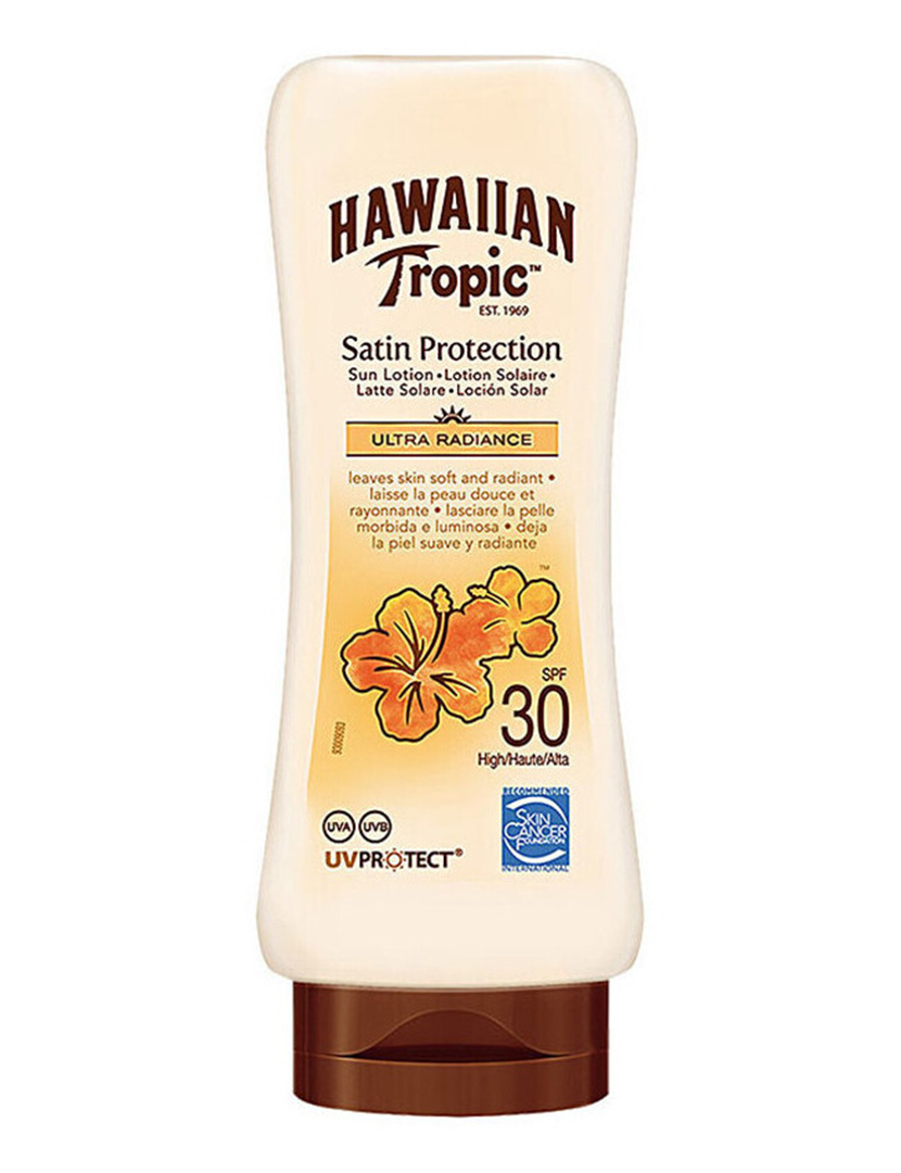 Protetor Solar Leite Ultra Radiance FPS30