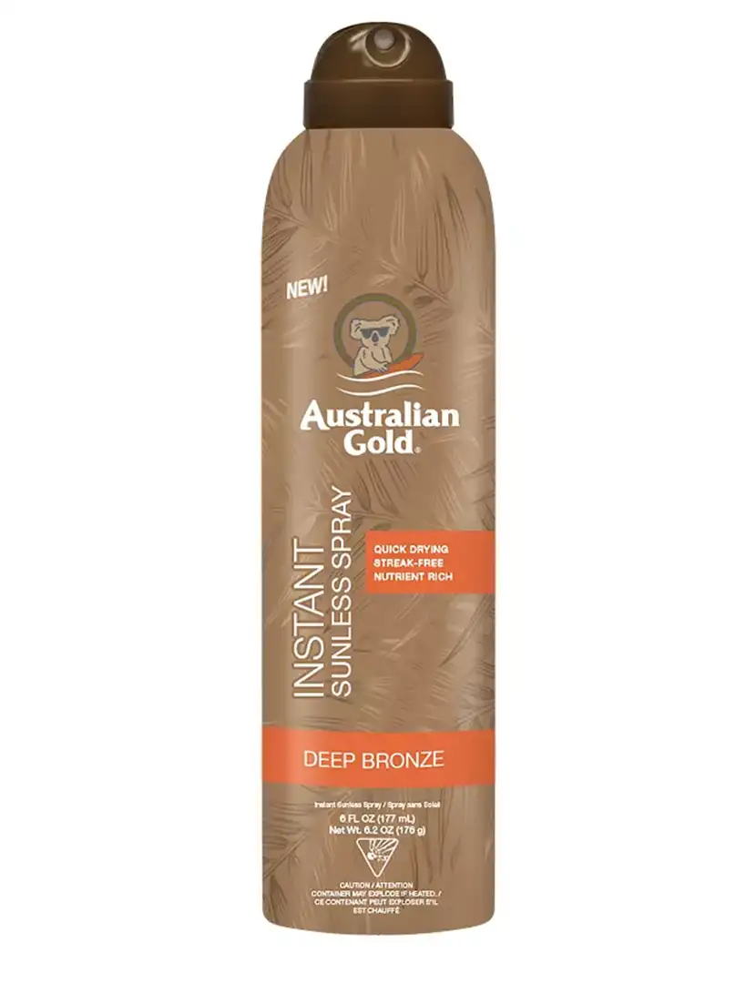 Sunless Instant Rich Bronze Color