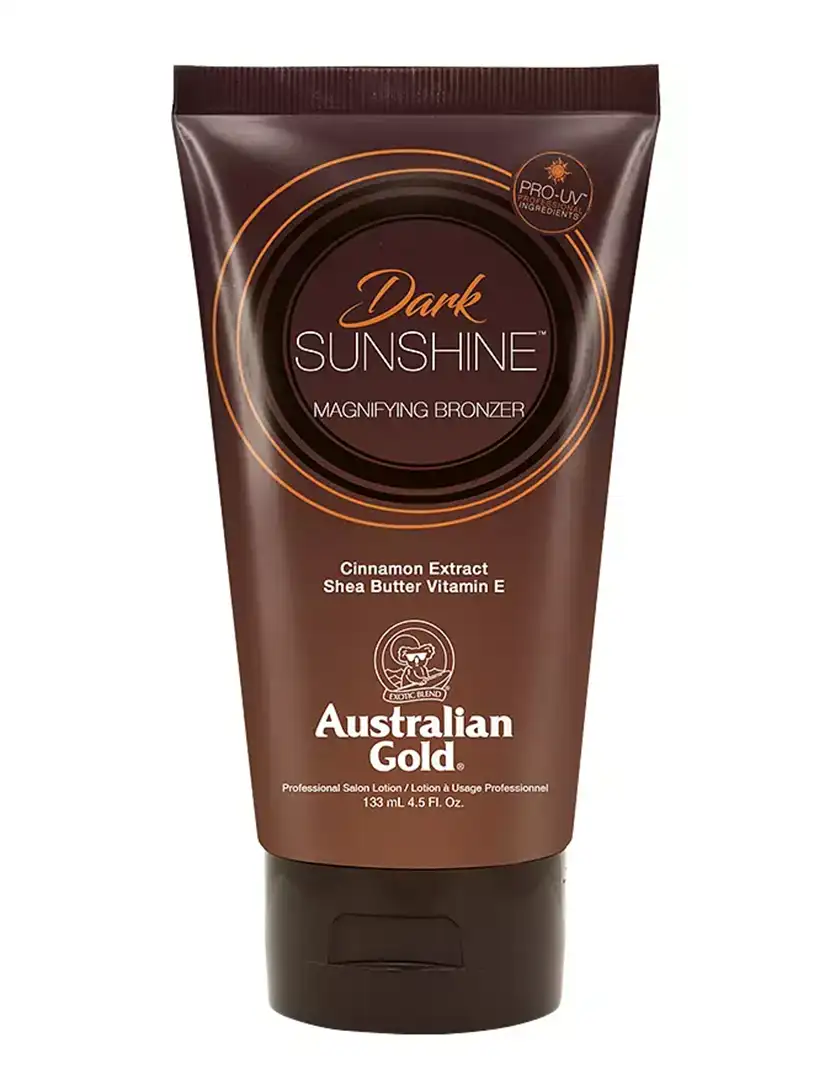 Loção Bronzeadora Sunshine