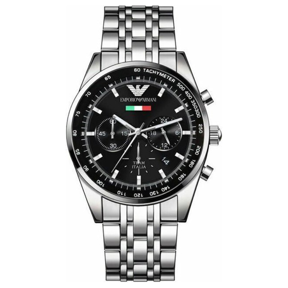 Relógio Team Italia Cronógrafo