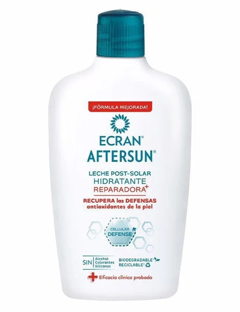 After Sun Leite Hidratante Reparador 24h