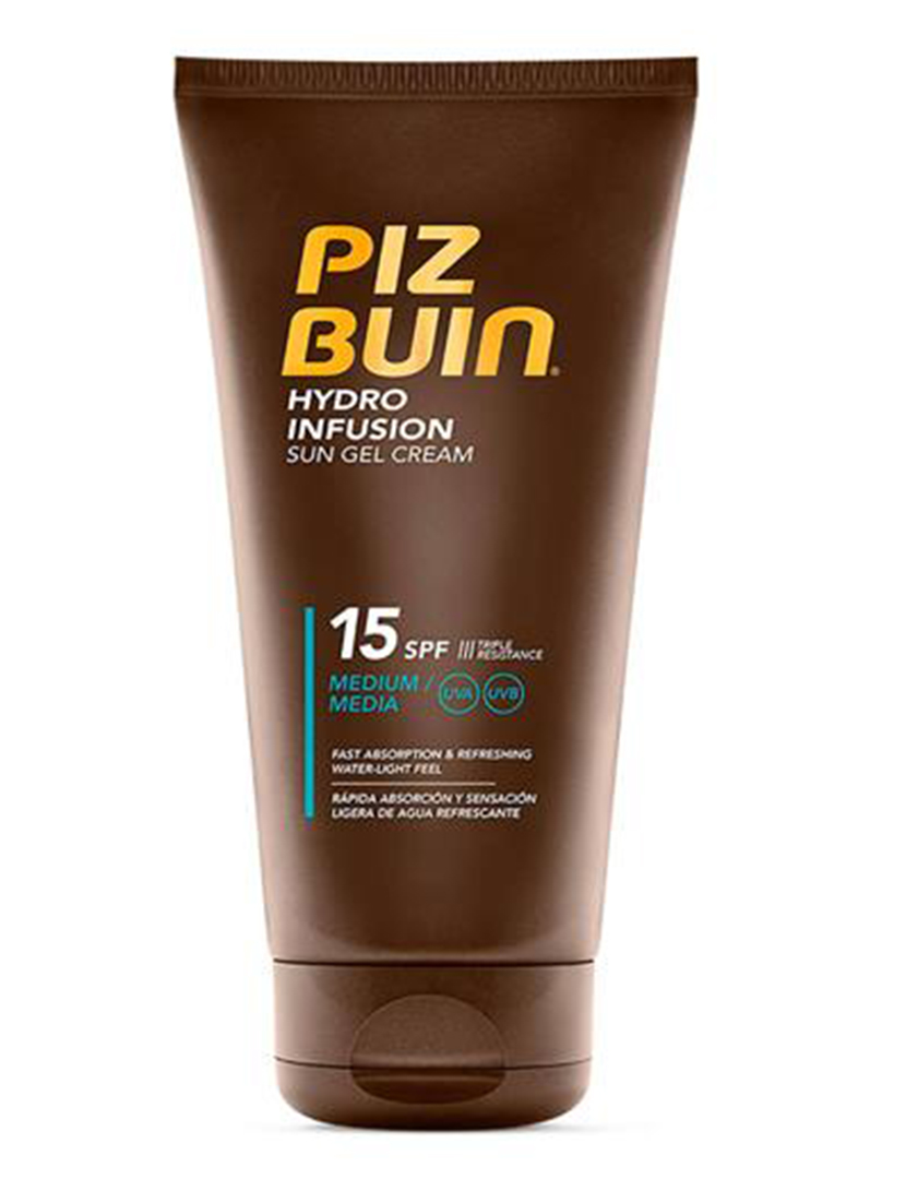 Protetor Solar Hydro Infusion Gel-Creme SPF15