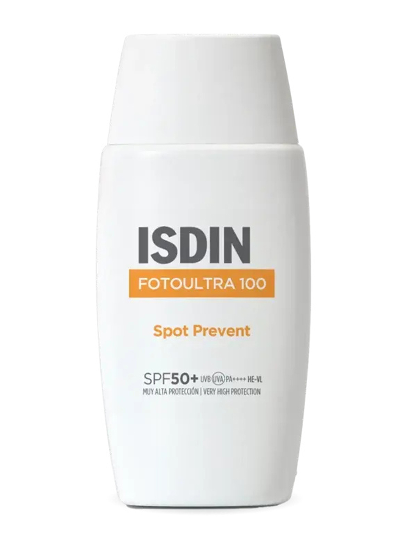 Protetor Solar Facial Spot Prevent Fusion Fluid SPF50+