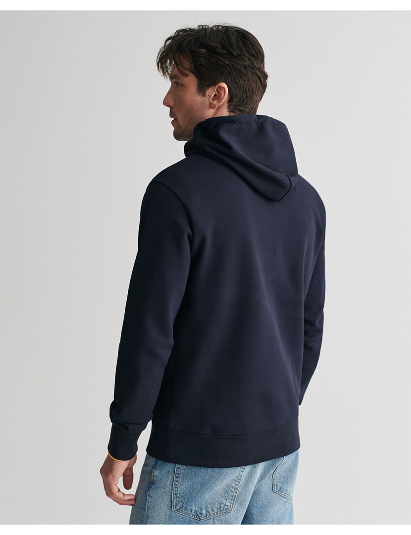 Sweatshirt Gráfica Azul