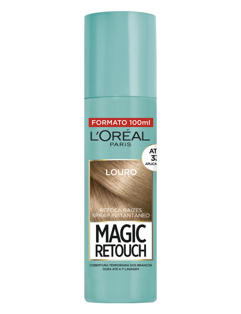Magic Retouch Spray Tom 4